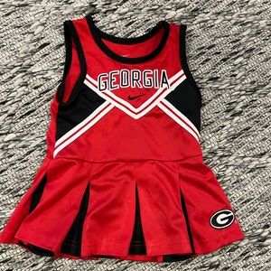 2T Georgia Nike girl jersey